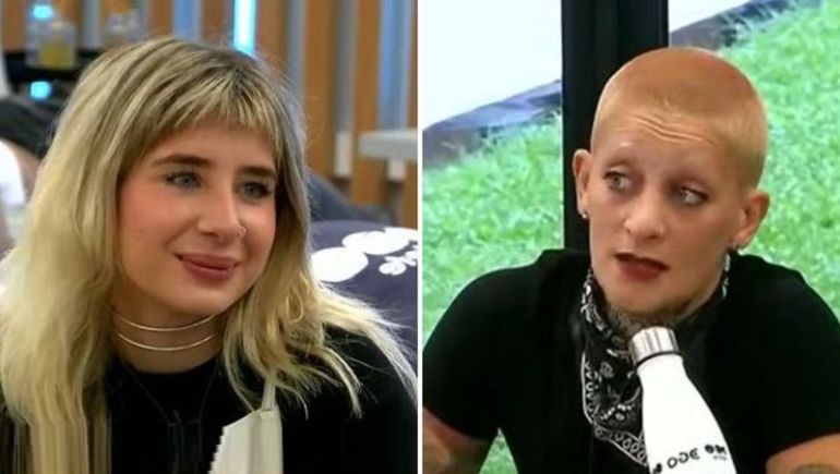 Que le pidió Furia a Paloma antes de que la saquen de Gran Hermano