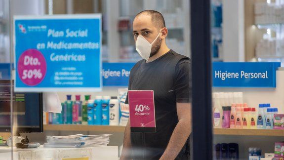 Confirman tres nuevas muertes y son 108 las víctimas por coronavirus en Argentina