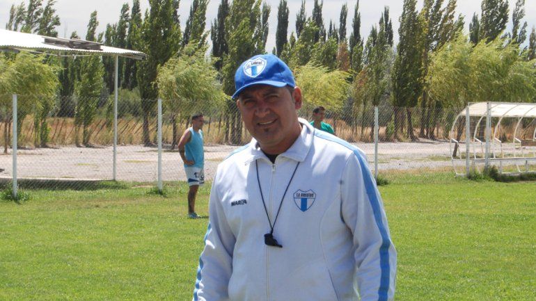 &nbsp;Parra está muy conforme con los nombres que sumó. Ahora va por el 11.