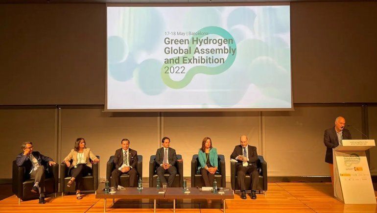 Río Negro recibirá la próxima Exposición Global de Hidrógeno Verde en 2023