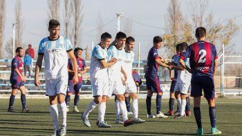 semifinales de liga en el dia de la bandera