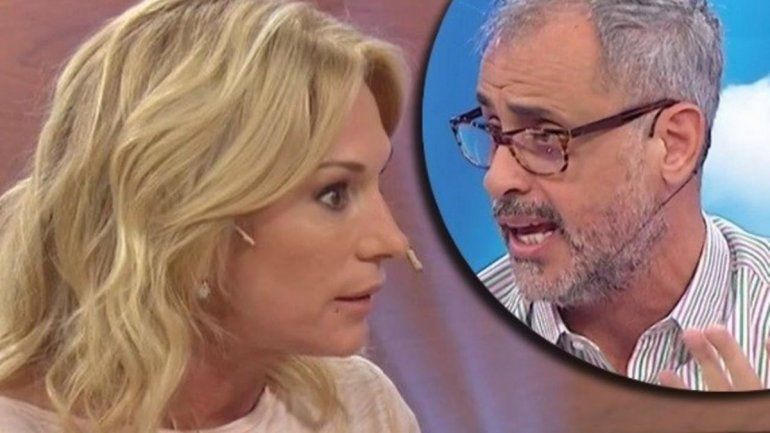 ¿Jorge Rial quiso volver a Intrusos con un escribano?
