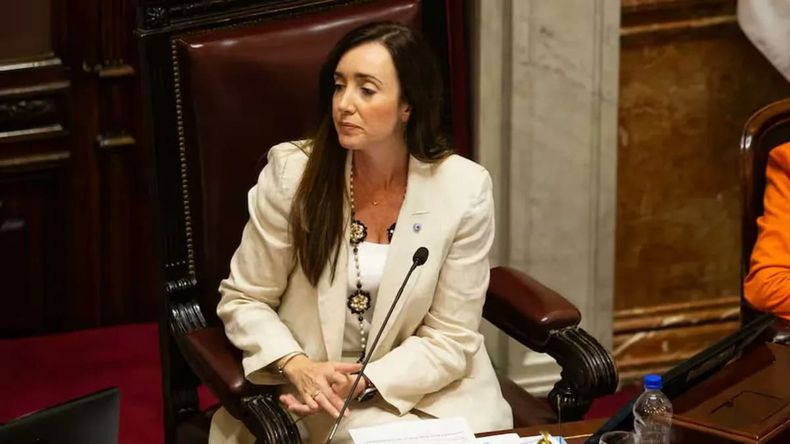 Bullrich y Francos, enojados con Villarruel: qué dijeron sobre la vicepresidenta