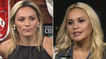 bomba: oliva renuncio a polemica en el bar y ojeda podria reemplazarla