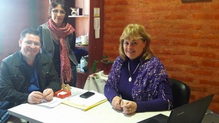Renunció la presidenta del Concejo Deliberante de Fernández Oro