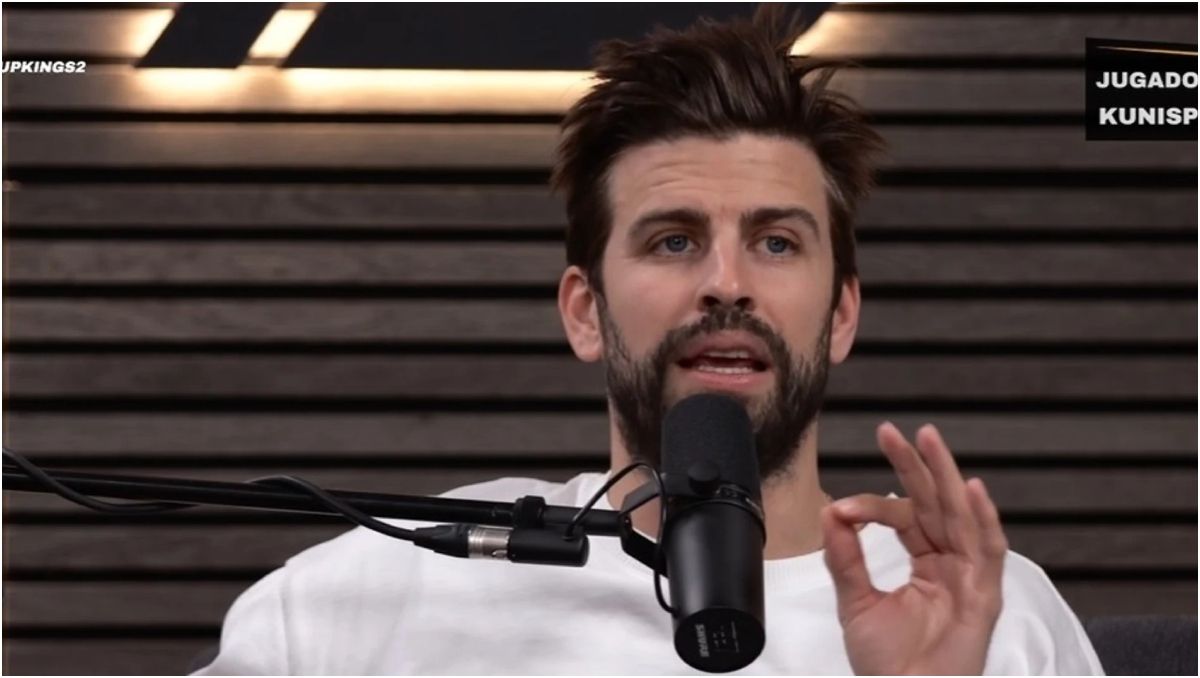 El mal momento que pasa Gerard Piqué con la amenaza que recibió