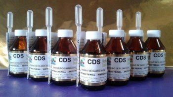 el dioxido de cloro y otras yerbas, las falsas curas contra el coronavirus