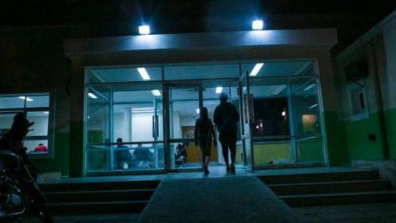 Atacan a un hombre y le dan un tiro en un brazo para robarle - Fue asistido en el Hospital Zatti.&nbsp;