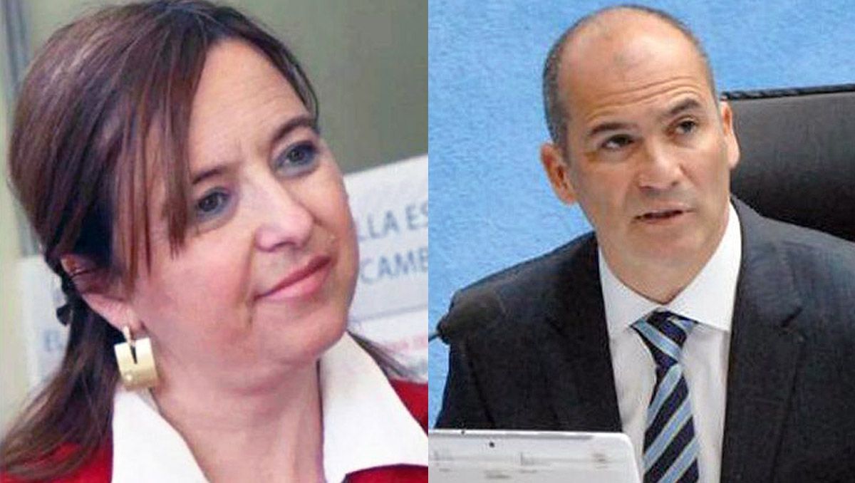 Piden a Nación que desplace de su cargo a Magdalena Odarda