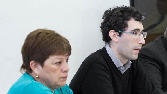 La madre de Miguez y la Fiscalía apuntan a Valdebenito y Ancao.