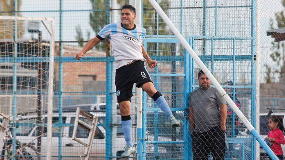 Los dos cipoleños del Federal Amateur