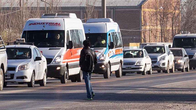 Los municipios quieren sumar una conexión vial a través de las chacras.