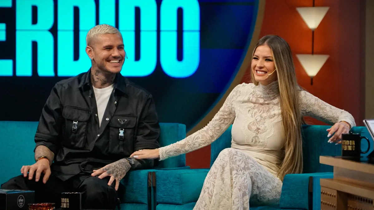 La China Suárez rompió el silencio con Pergolini: las ganas de vengarse y el casamiento con Mauro Icardi