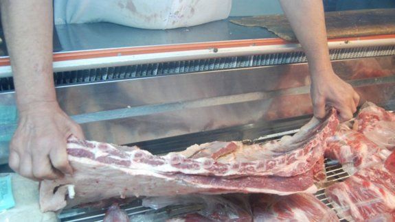 En la comercialización de la carne y también de la harina están impactando factores externos que apuntalan la especulacióny el desabastecimiento.
