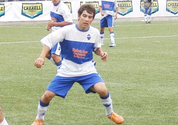 Victoria de 25 de Mayo en la Liga