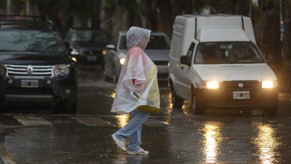 Clima: se viene una tormenta y bajan las temperaturas