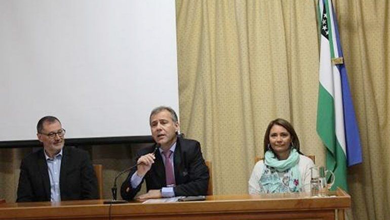 Silvana Mucci, titular del Registro Único de Aspirantes a Guarda con Fines Adoptivos.