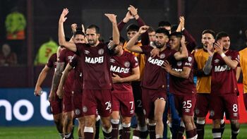 lanus se consagro campeon de la copa sudamericana en infartante definicion