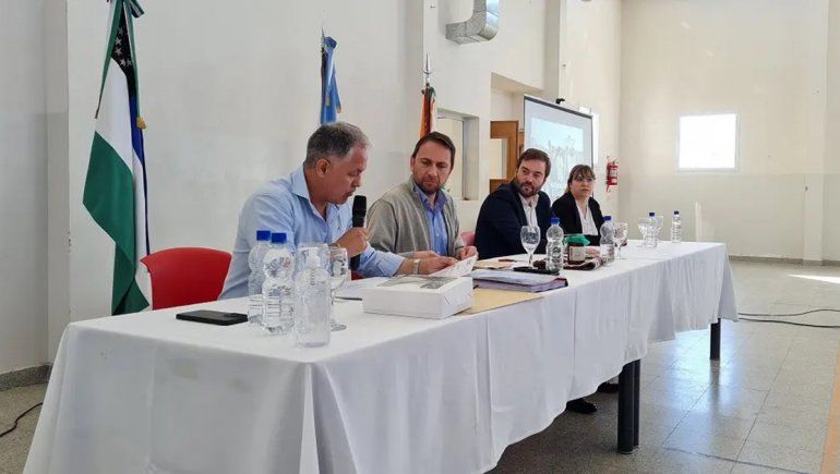 Se conocieron las ofertas para construir dos nuevos edificios escolares en Fernández Oro