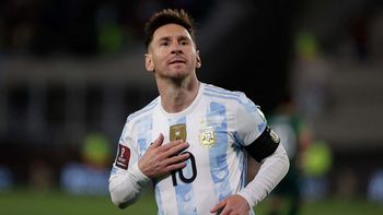 messi, el segundo mejor futbolista del 2021 segun un prestigioso diario britanico