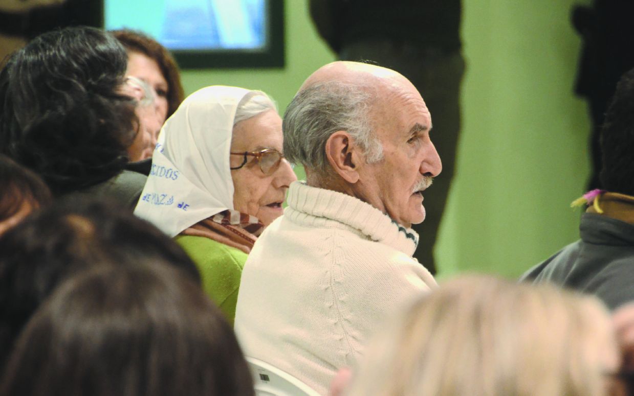 Dolor: murió Oscar Ragni