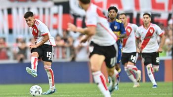 cual es el jugador que boca le quiso robar a river a horas de fichar