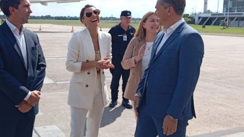 El gobernador de Chaco en medio de una polémica por gastos millonarios