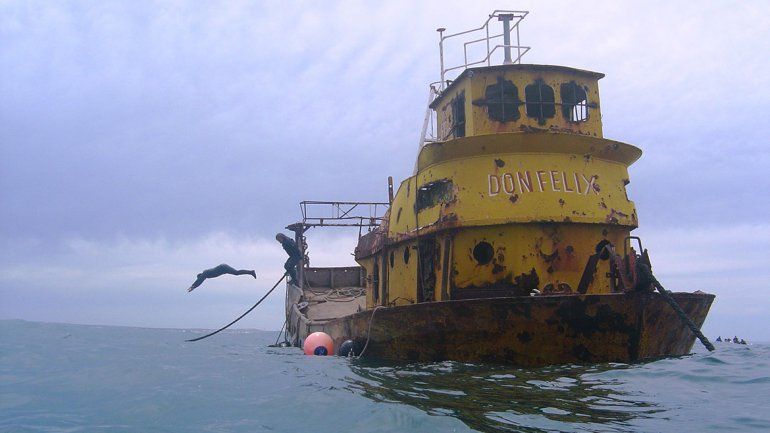 Las Grutas tendrá un parque acuático para hacer buceo