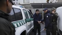 Claudio Valdivia Erazo, oriundo de Chile, fue detenido por intento de robo en una vivienda de Bariloche. Este martes ordenaron expulsarlo del país.&nbsp;
