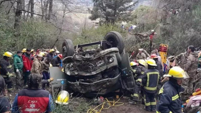 Tragedia en San Martín de los Andes: cómo siguen los soldados accidentados