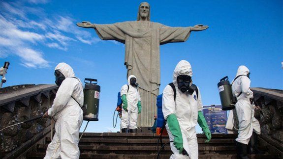 Qué es lo que se sabe de la nueva cepa del COVID encontrada en Brasil