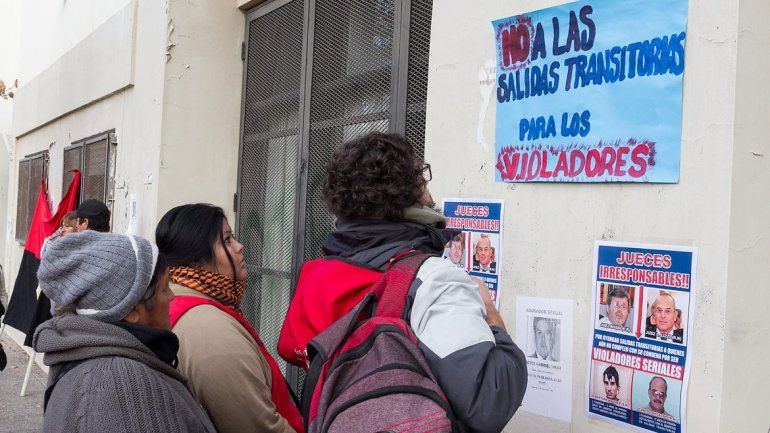 La Justicia rechazó la queja de un padre violador y deberá pasar 13 años en la cárcel