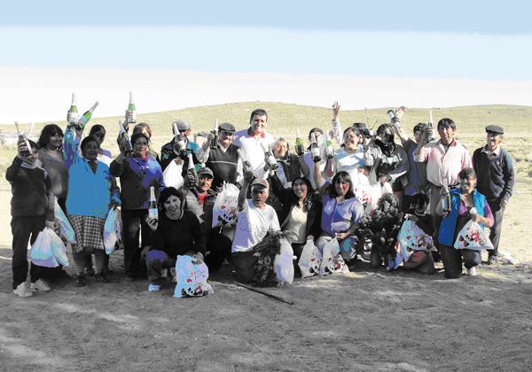 Una Navidad para la Línea Sur, la exitosa campaña de El Comandante