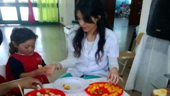 una iniciativa que sana: el mapu va por la alimentacion consciente