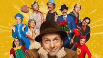 la historia detras del mito: se estrena la serie que homenajea a chespirito