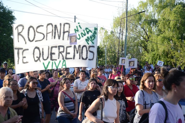 Búsqueda de Rosana: qué se sabe de la mujer desaparecida de Plottier