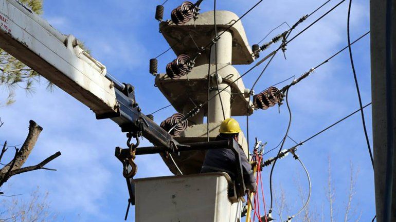 De enero a diciembre de 2016 hubo 2591 cortes en esta ciudad