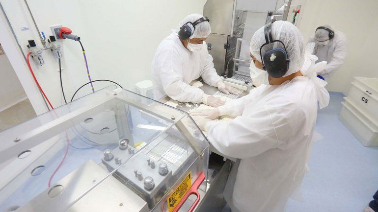 Un remedio rionegrino contra la tuberculosis