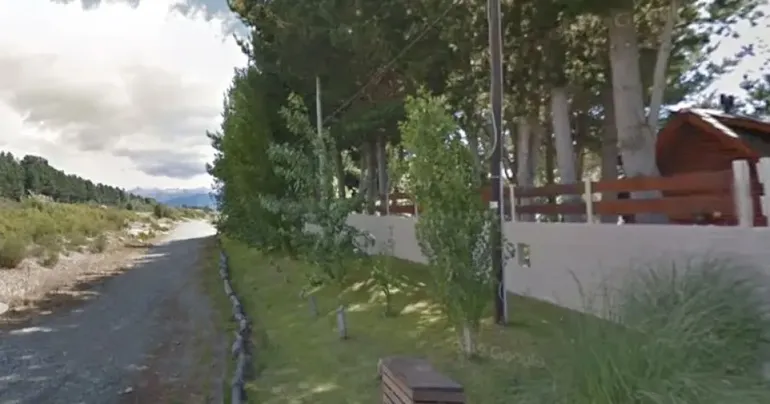 El hecho fatal ocurrió en el barrio Las Chacras de Bariloche. El hecho fatal ocurrió en el barrio Las Chacras de Bariloche.