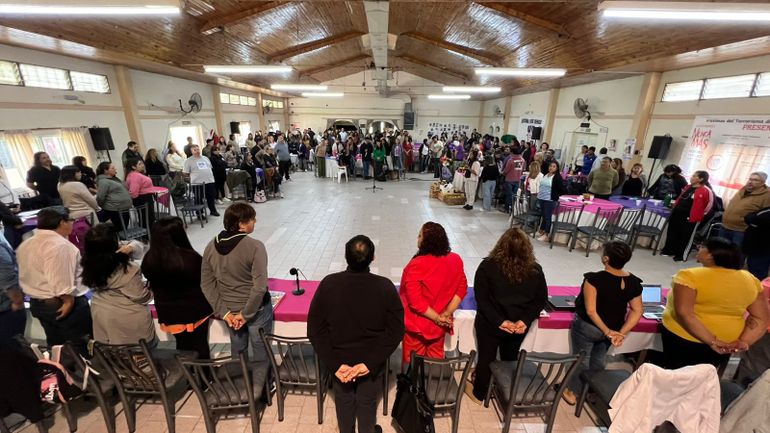 El congreso extraordinario decidió definir como 