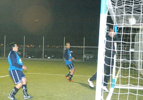 Primera jornada del torneo Interclubes