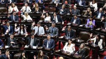 La Cámara de Diputados debate la movilidad jubilatoria.