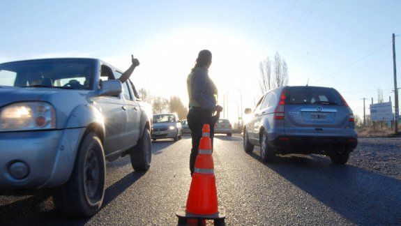 A pesar de los operativos preventivos, los accidentes se reiteran.