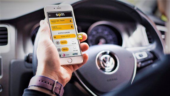El estacionamiento medido aumentó un 50% en la ciudad