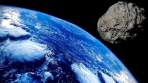un mortal asteroide podria chocar contra la tierra
