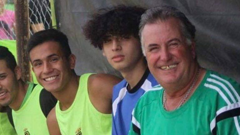 Venturi: El plantel logró que estemos en esta situación