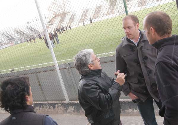 Nuevo encuentro de la subcomisión