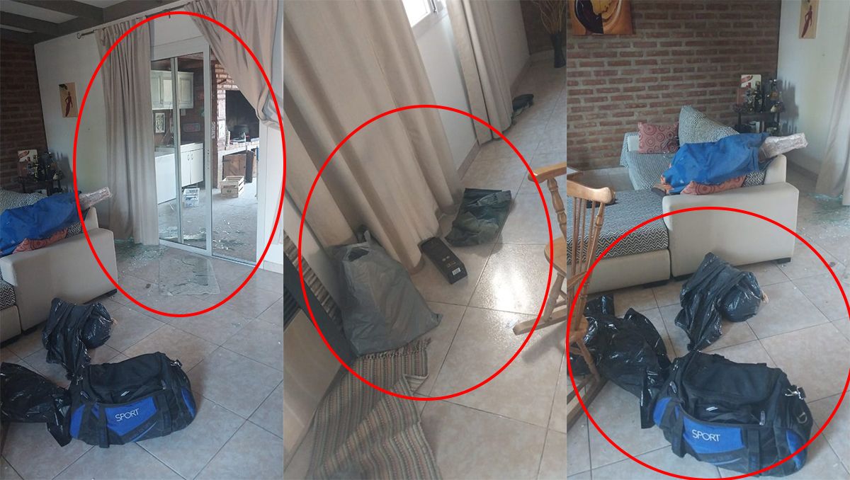 Quedó tras las rejas el ladrón del barrio Arévalo