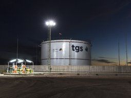 Entre sus proyectos, TGS presentó una propuesta de ampliación del Gasoducto Perito Moreno (exGPNK) y el tramo final de la red.