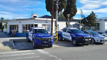 El policía de Santa Cruz más comprometido es un agente de 23 años de la Comisaría Primera de Las Heras.